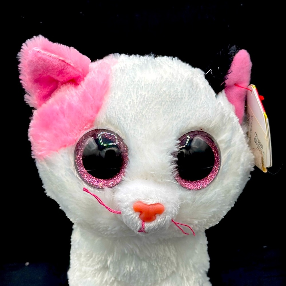 Ty beanie boo “Muffin” the cat